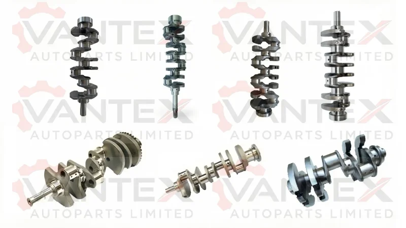 Crankshaft