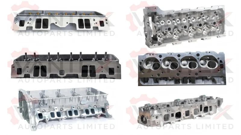 Cylinder Heads